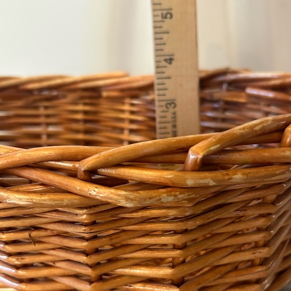 Wicker Basket - Picture 3 of 6